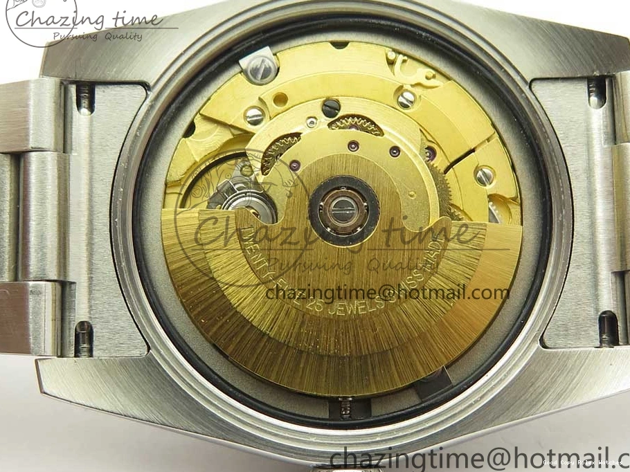 Best AAA Replica Sites Oyster 1:1 Sustainable Bracelet A Best 114200 Edition Dial 34mm UBF Green Perpetual SS 3297 on 0117